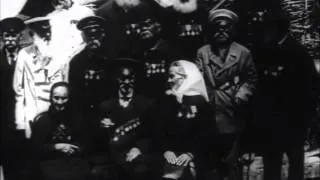 Оборона Севастополя  (Ханжонков) 1911 -  Марш ветеранов