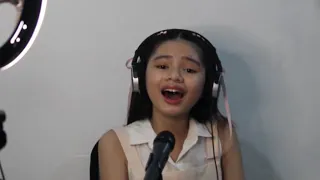 Kahapon Lamang - Sharon Cuneta cover by Liana Castillo