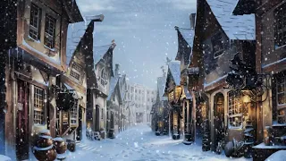 1 Hour Of Relaxing Harry Potter Christmas Music