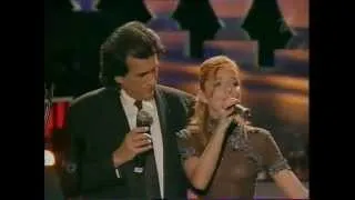 Вероника Агапова и Toto Cutugno "ЕСЛИ Б НЕ БЫЛО ТЕБЯ..."