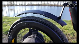 Reevo Mudguards