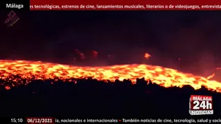 🔴Noticia - 60 casas quedan destruidas por la nueva lava del volcán