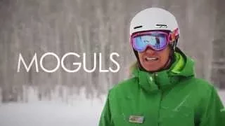 Ski Tip 7 - Moguls