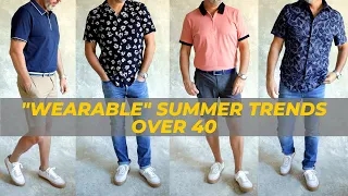 Summer Trends You CAN Wear This Year Over 40