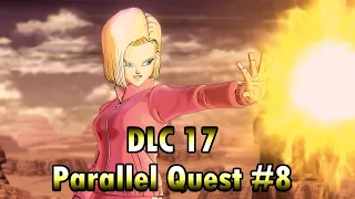 Dragon Ball Xenoverse 2 Parallel Quest 170 Ultimate Completion!