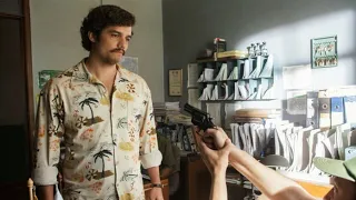 "Don't Mess With Escobar 🔪🇨🇴" • Pablo Escobar Whatsapp Status || Narcos Edit