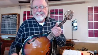 Resurrecting Old Mandolins, Part 2