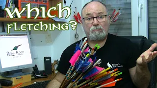 Choosing Fletching - What Makes a Difference and What Doesnt