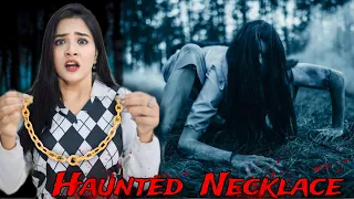 Cursed Necklace 💀 True Horror Story of a Haunted Necklace of West Bengal 💀 Nilanjana Dhar