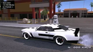 GTA V Declasse Tampa Evo Grand Theft Auto San Andreas GTA SA MOD _REVIEW