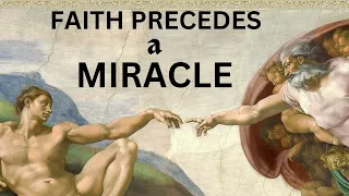 Faith Precedes a Miracle - Official Soundtrack (Daryl Bennett)