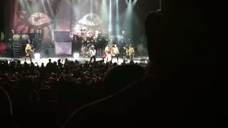 Alice Cooper School’s Out (cut) Live in Los Angeles - 8/12/18