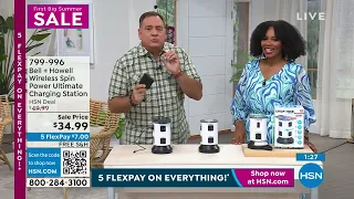 HSN | Electronics First Big Summer Sale - HP 05.26.2023 - 11 AM