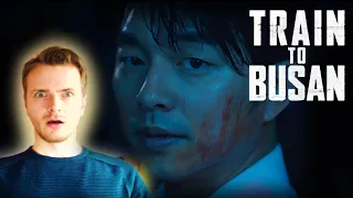 First Time Watching *TRAIN TO BUSAN* (Reaction & Commentary)
