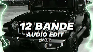 12 Bande - varinder brar (edit audio)// edit audio of 12 bande