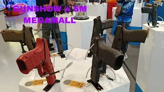 TACTICAL SURVIVAL & ARM EXPO 2023 , MEGATRADE HALL