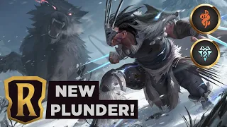 SEJUANI Murkwolf Plunder | Legends of Runeterra Deck