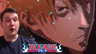 БЛИЧ: Тысячелетняя Кровавая Война трейлер 2 реакция | BLEACH Thousand Year Blood War Arc - Trailer 2