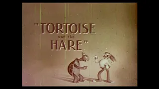 Silly Symphony – The Tortoise and the Hare (1935) – Walt Disney Educational titles