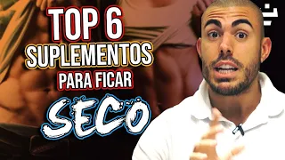 Top 6 suplementos para perder gordura