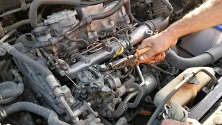 Toyota 2c diesel engine pik problem_2c diesel engine