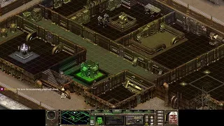 Fallout Tactics stream vod | 2023-03-10