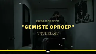 Mesy x Skeeks Type Beat | "Gemiste Oproep" | Dark Storytelling Rap Beat | PROD. BY NAMEONTHEBEAT