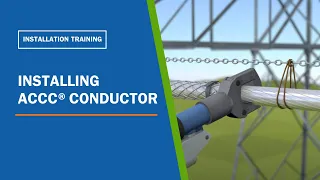 Installing ACCC® Conductor