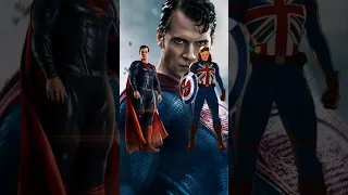 Superman vs Guardians of the Multiverse #short #youtubeshorts #marvelvsdc