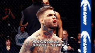 UFC 207: Cruz vs Garbrandt