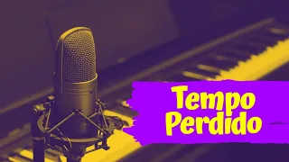 Como Tocar Tempo perdido no piano ou teclado | Piano e Voz | Cifra e Partitura em pdf |