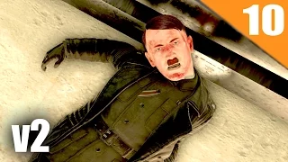 Sniper Elite 4 : Another Ten EPIC Ways to Kill Hitler