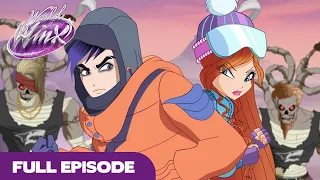 World of Winx | ENGLISH | S1 Episode 11 | Shadows on the snow | FULL EPISODE