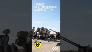 Othellos Air Defence System