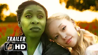 WICKED | Passion Project Trailer (2024) Featurette