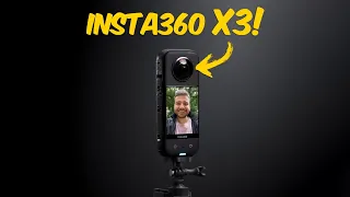 Insta360 X3 FULL Review! vs. GoPro MAX! | VERSUS