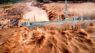 Shocking Natural Disasters Caught On Camera | When Mother Nature Got Angry