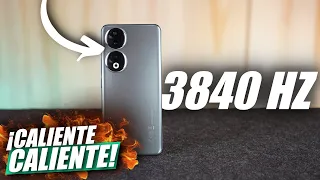 TODA LA VERDAD!!! Honor 90 REVIEW