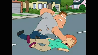 One Hell of a Cop (Family Guy)