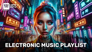 ELECTRONIC MUSIC PLAYLIST 🔥 Best Electronic Gems & EDM Remixes of Popular Songs