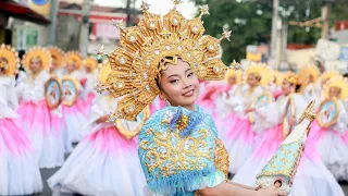 San Isidro National High school 1st Runner up / Antipolo Maytime Festival 2023