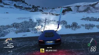 600k On The Needle Climb With No Drift Suspension Or Rewinds | Forza Horizon 4 ( Downhill & Uphill )