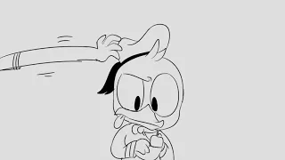 Two by Two - Ducktales Animatic