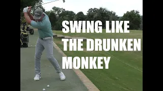 SWING DRUNKEN MONKEY STYLE, BY BOBBY STEINER