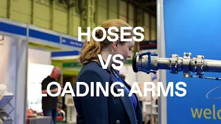 Carbis Loadtec   Hoses Vs Loading Arms