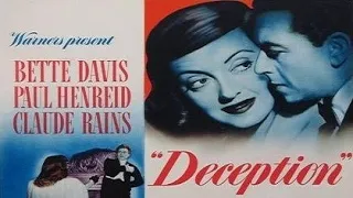 Deception 1946 ~ by Erich Wolfgang Korngold