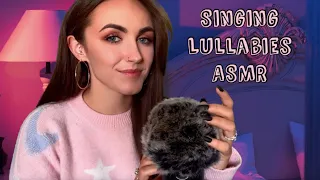 ❤️ 🎶 Softly Singing You to Sleep - ASMR Lullabies 🎶 ❤️