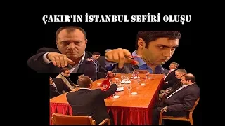 Süleyman Çakır'ın İstanbul sefiri oluşu(ÖZEL YAPIM)