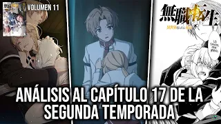 ANÁLISIS AL CAP 17 DE LA SEGUNDA TEMPORADA | LOS SENTIMIENTOS DE MI HERMANO MAYOR | Mushoku Tensei