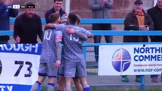 HIGHLIGHTS | Guiseley AFC vs Gainsborough Trinity FC 4th March 2023